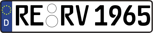 RE-RV1965