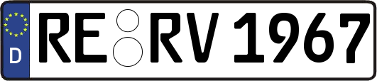 RE-RV1967