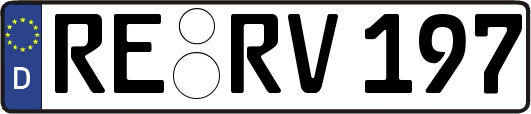 RE-RV197