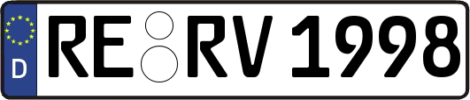 RE-RV1998