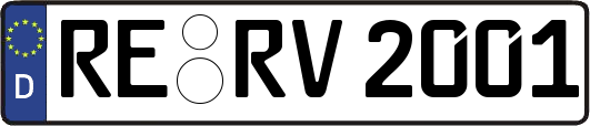 RE-RV2001