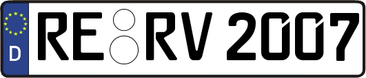 RE-RV2007