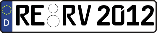 RE-RV2012