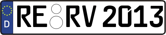 RE-RV2013