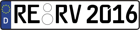 RE-RV2016