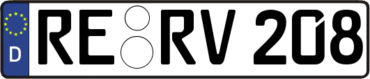 RE-RV208