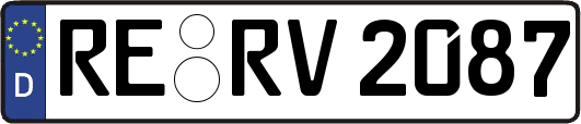 RE-RV2087