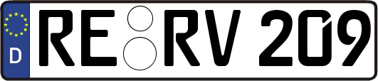 RE-RV209