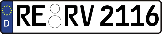 RE-RV2116