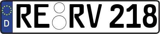 RE-RV218