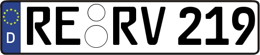 RE-RV219