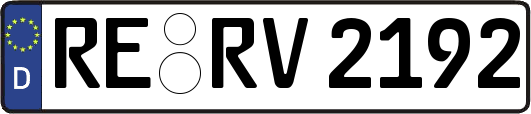 RE-RV2192