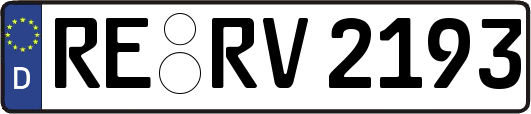 RE-RV2193