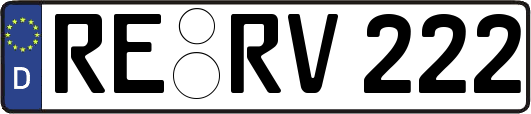RE-RV222