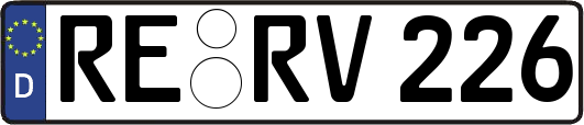 RE-RV226