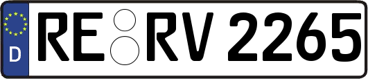RE-RV2265