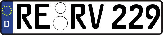 RE-RV229
