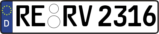 RE-RV2316