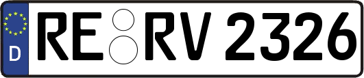 RE-RV2326