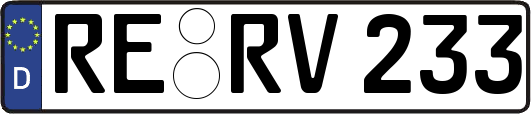 RE-RV233