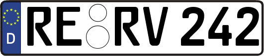 RE-RV242
