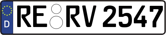 RE-RV2547