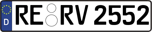 RE-RV2552