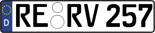 RE-RV257