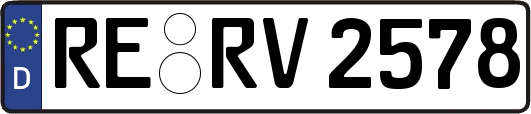 RE-RV2578