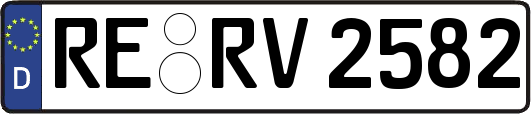 RE-RV2582