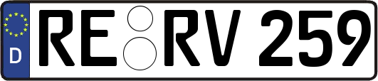 RE-RV259
