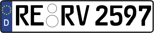 RE-RV2597