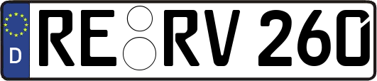 RE-RV260
