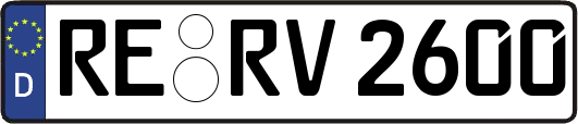 RE-RV2600