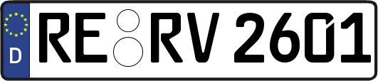 RE-RV2601