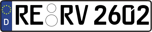RE-RV2602