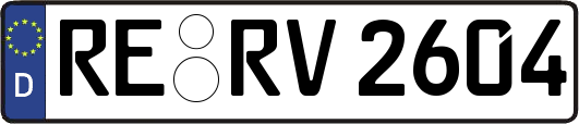 RE-RV2604