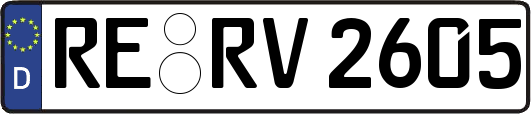 RE-RV2605