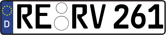RE-RV261