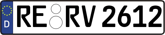RE-RV2612