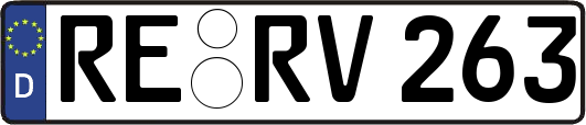 RE-RV263