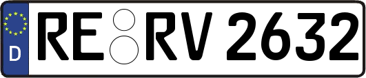 RE-RV2632