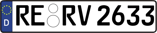 RE-RV2633