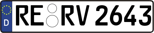 RE-RV2643