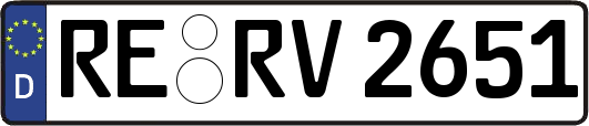 RE-RV2651