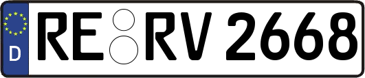 RE-RV2668
