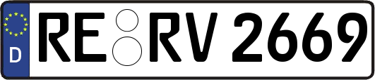 RE-RV2669