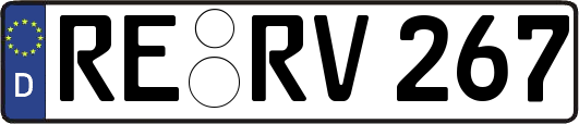 RE-RV267