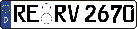 RE-RV2670