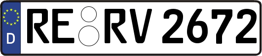 RE-RV2672